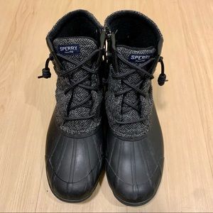 Sperry Duck Boots